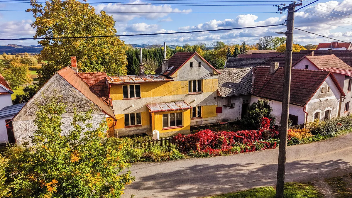 Prodej rodinného domu 135 m², pozemek 287 m²